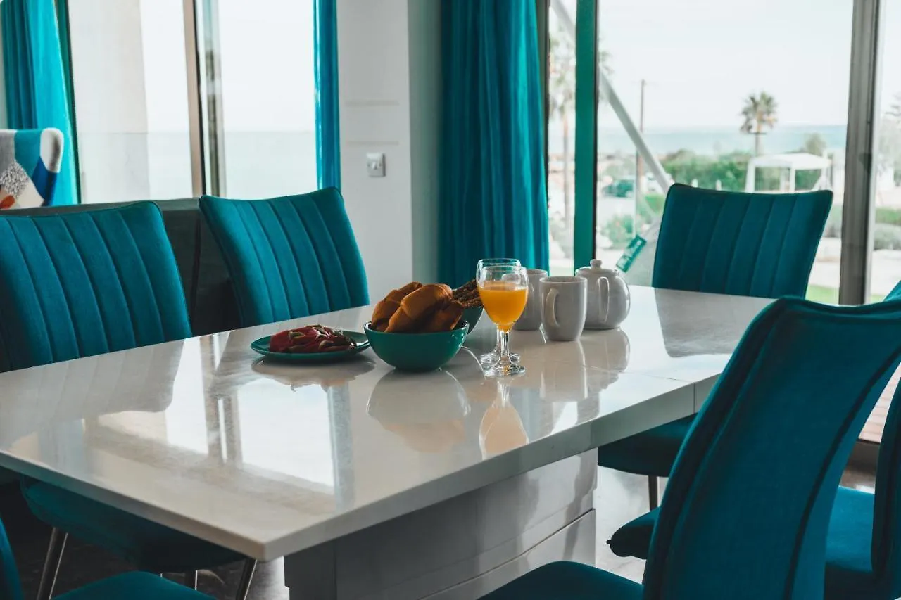 Apartment Protaras Thalassa Beachfront Suite