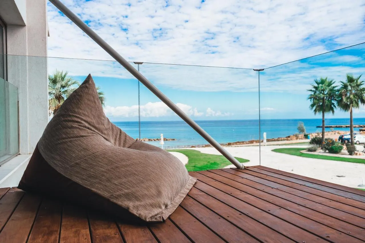 Apartment Protaras Thalassa Beachfront Suite Cyprus