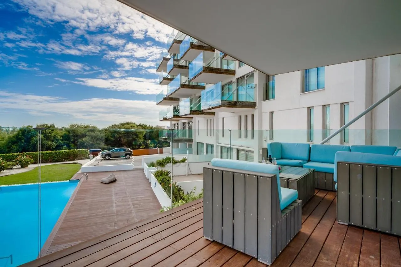 Apartment Protaras Thalassa Beachfront Suite