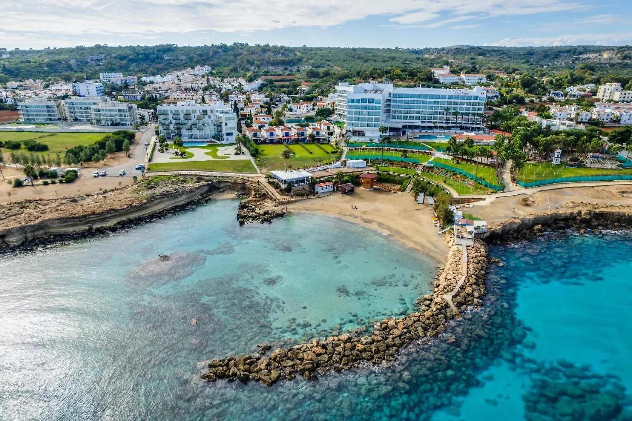 Apartment Protaras Thalassa Beachfront Suite