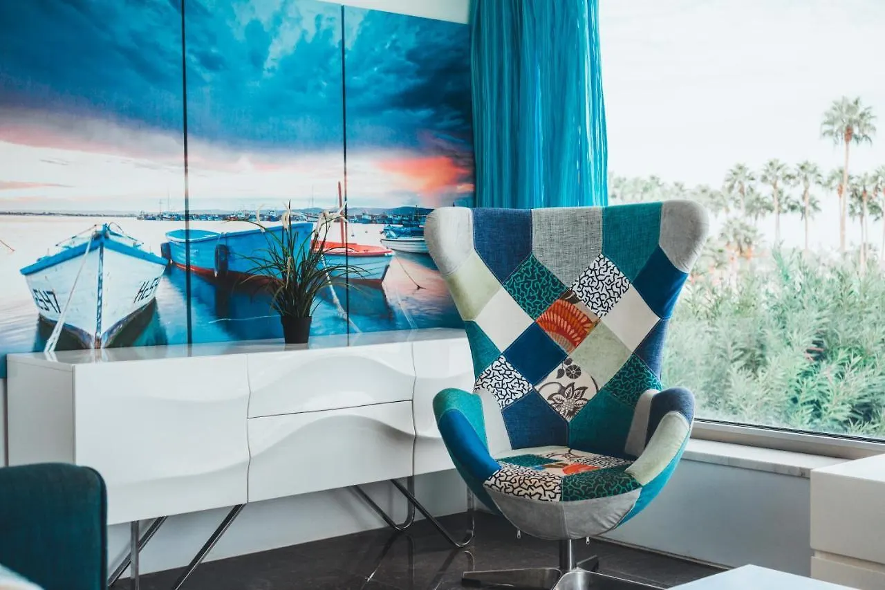 Protaras Thalassa Beachfront Suite Cyprus