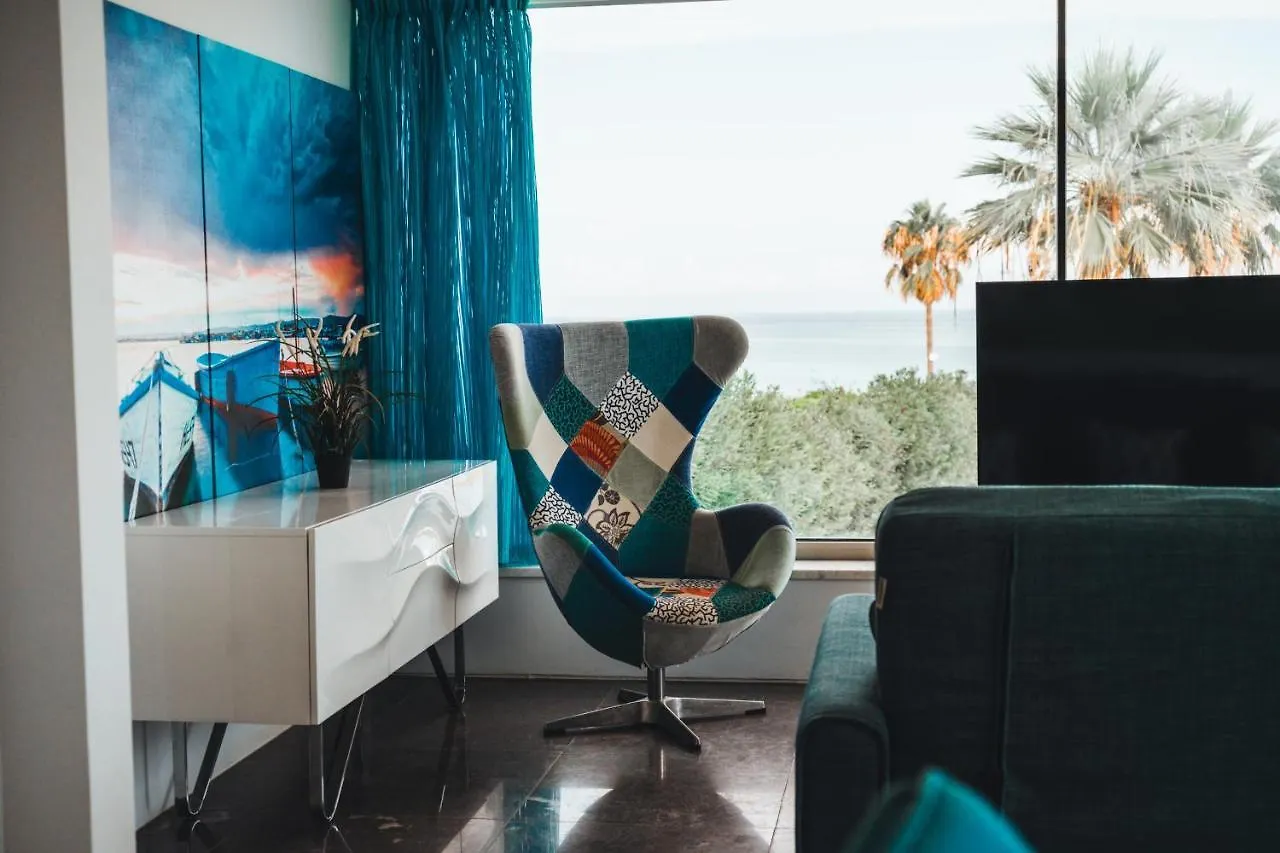 Protaras Thalassa Beachfront Suite 0*,  Cyprus