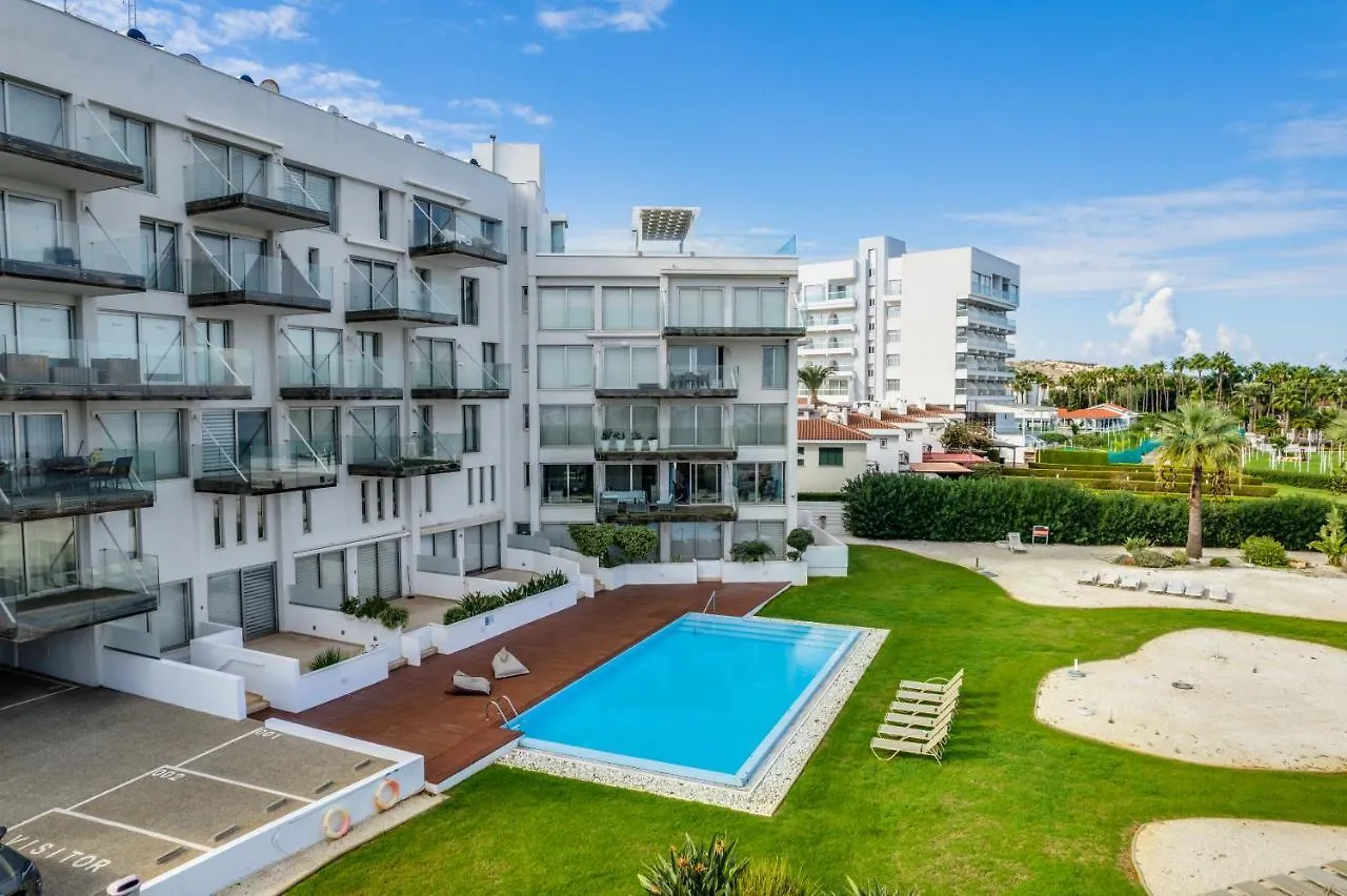 Protaras Thalassa Beachfront Suite 0*,
