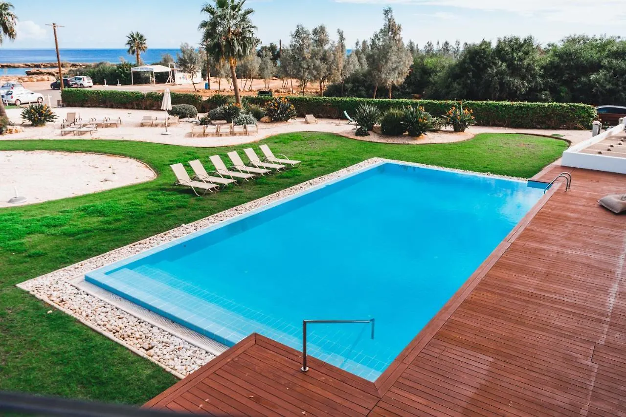 Protaras Thalassa Beachfront Suite Cyprus