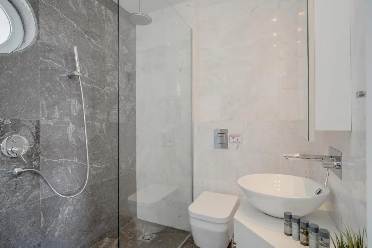 Apartment Protaras Thalassa Beachfront Suite Cyprus