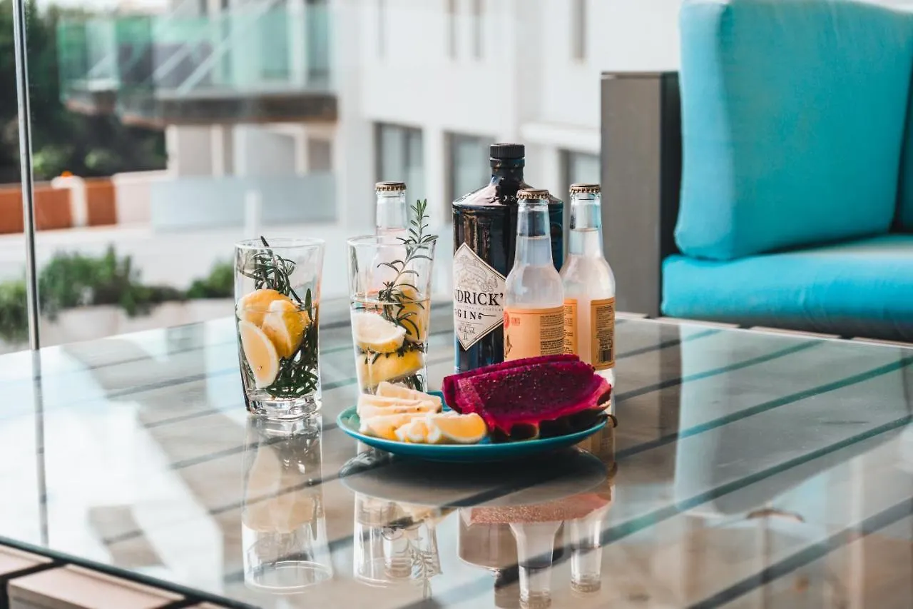 Protaras Thalassa Beachfront Suite 0*,